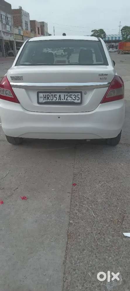 Maruti Suzuki Dzire 2013 Model