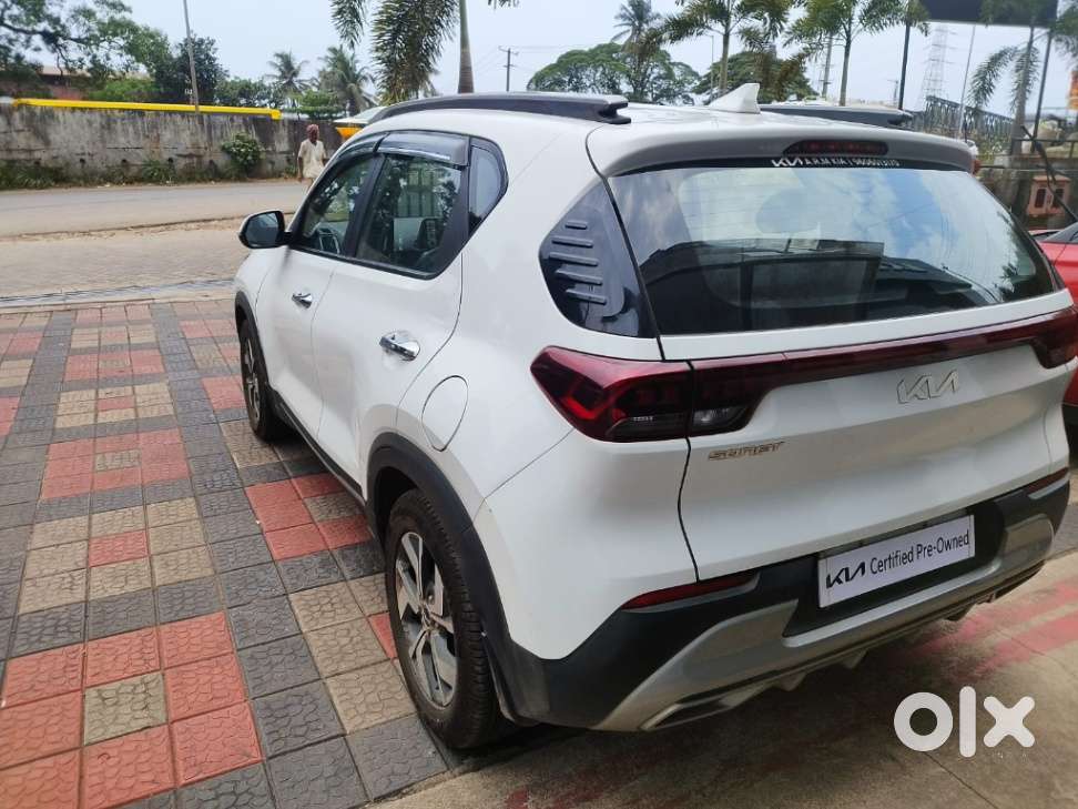 Kia Sonet Htx 1.5 Diesel, 2022, Diesel