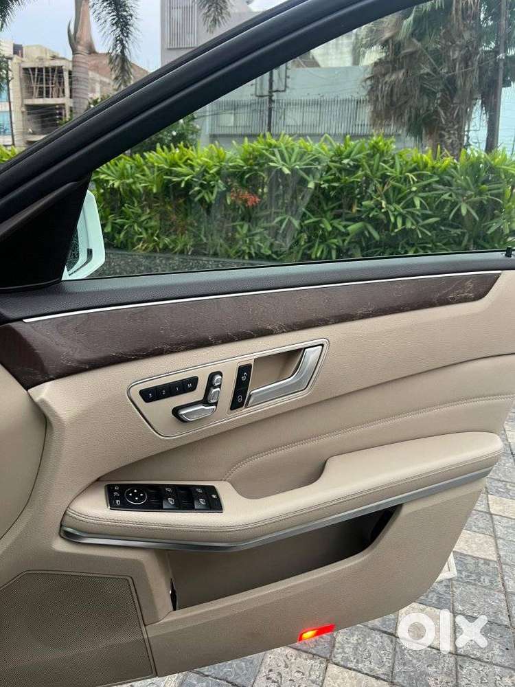 Mercedes-benz E-class E 220 D, 2016, Diesel