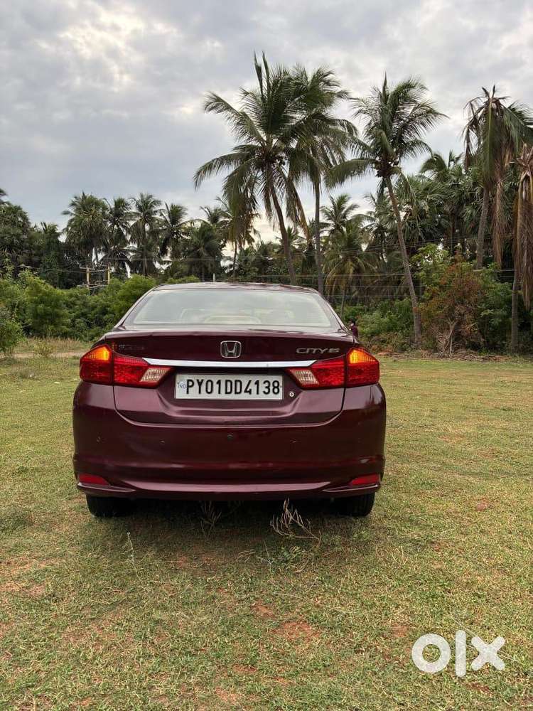 Honda City Diesel 2015