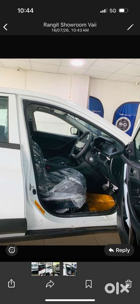 Tata Nexon 2026 Petrol 77 Km Driven