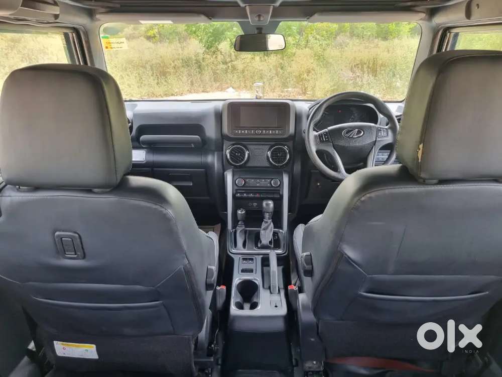 Mahindra Thar.e 2022 Diesel 85000 Km Automatic Top Model