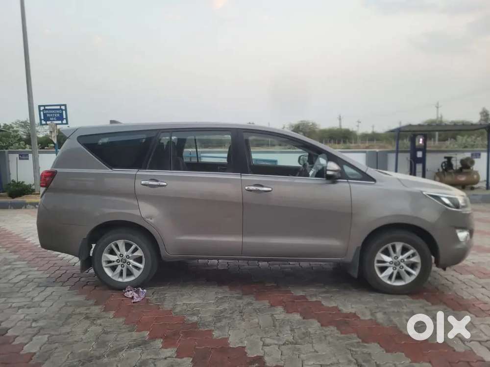 Toyota Innova Crysta For Sale