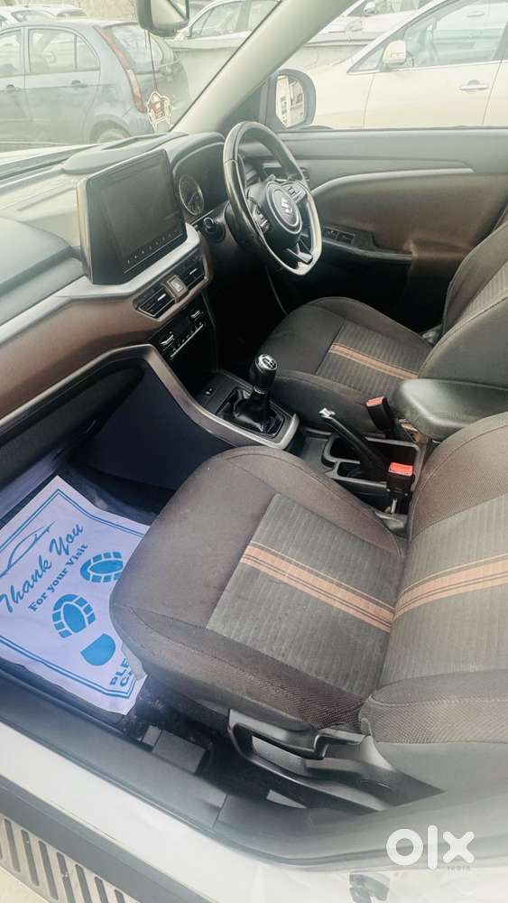 Maruti Suzuki Brezza 1.5 Zxi Plus Smart Hybrid, 2023, Petrol