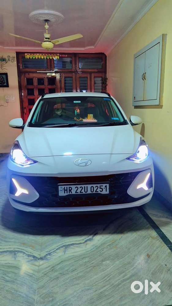 Hyundai Car Petrol 2024