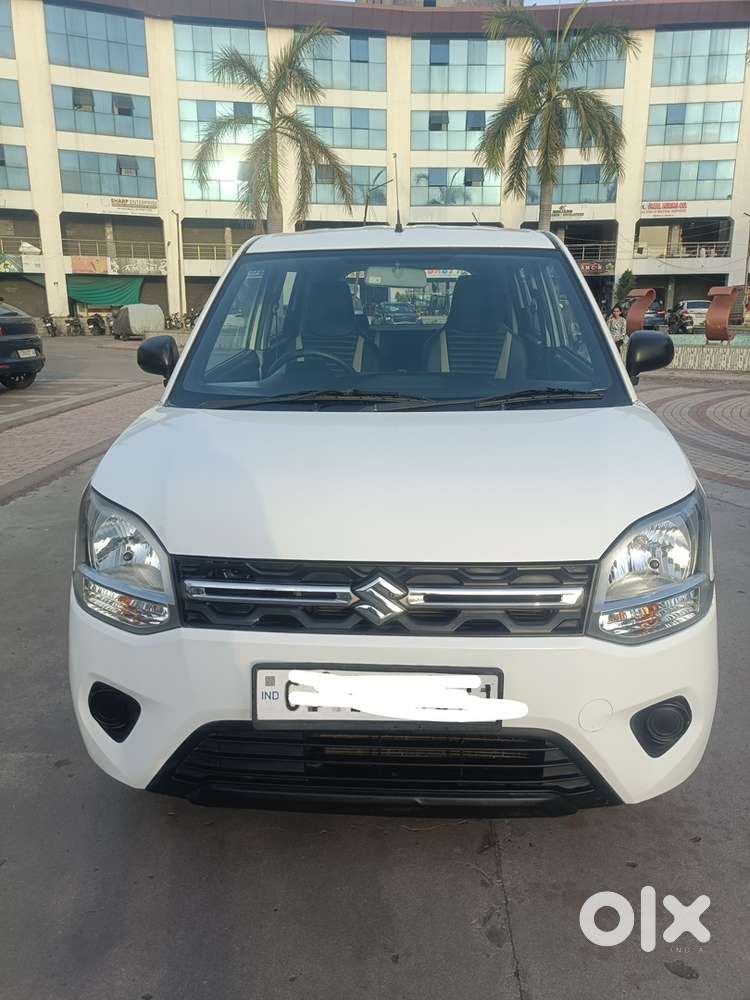 Maruti Suzuki Wagon R 2019 Cng Manual