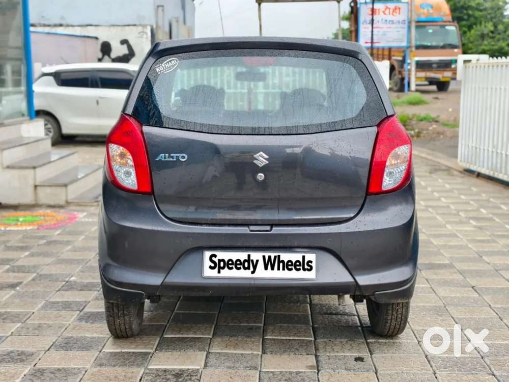 Maruti Suzuki Alto, 2022, Petrol