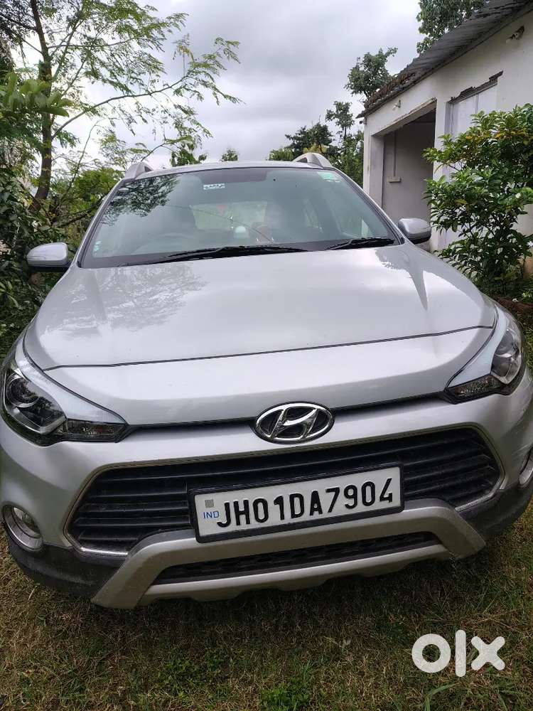 Hyundai I20 Active 2018
