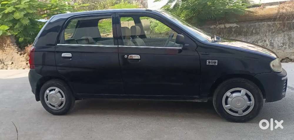 Maruti Suzuki Alto 2007 Petrol 105000 Km Driven