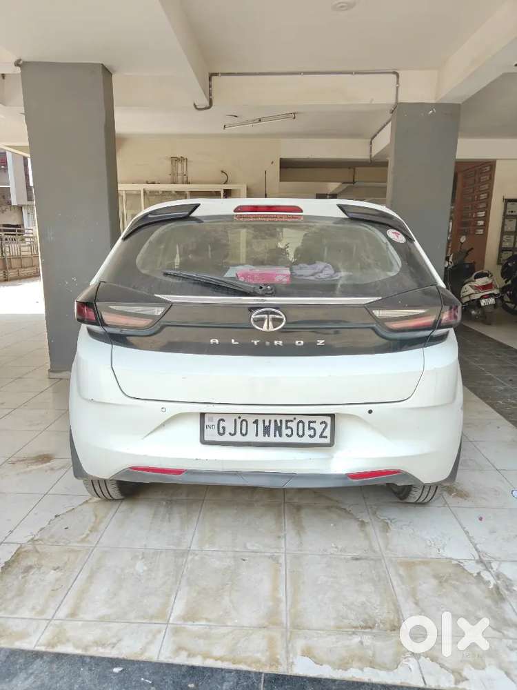 Tata Altroz 2024 Icng, Well Maintained