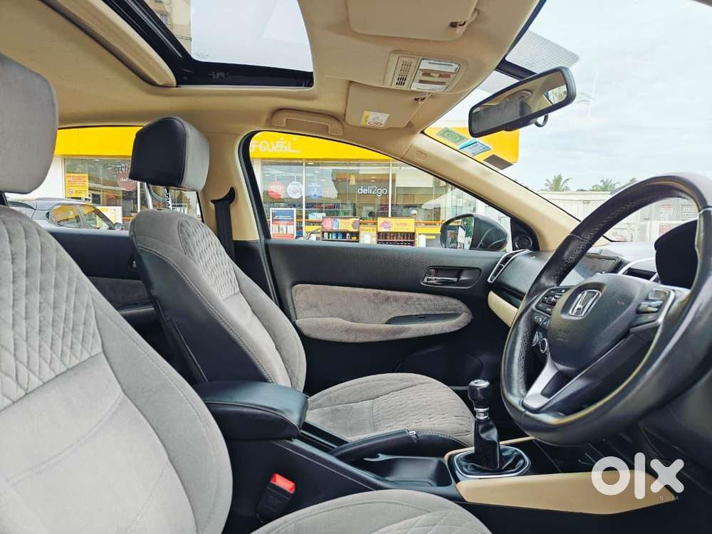 Honda City 1.5 Vx I-vtec Mt, 2020, Petrol