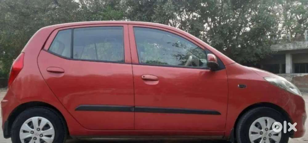 Hyundai I10 Magna Petrol 2012