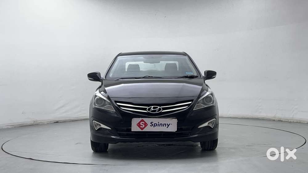 Hyundai Verna 1.6 Vtvt Sx, 2016, Petrol