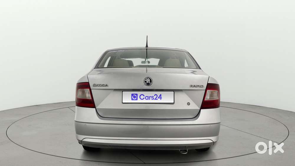 Skoda Rapid [2016-2020] 1.5 Ambition Tdi, 2019, Diesel