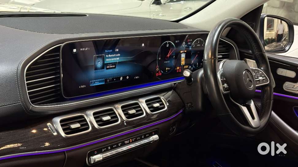 Mercedes-benz Gls 400d 4matic, 2023, Diesel