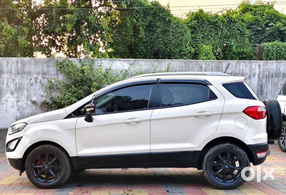 Ford Ecosport, 2021, Petrol