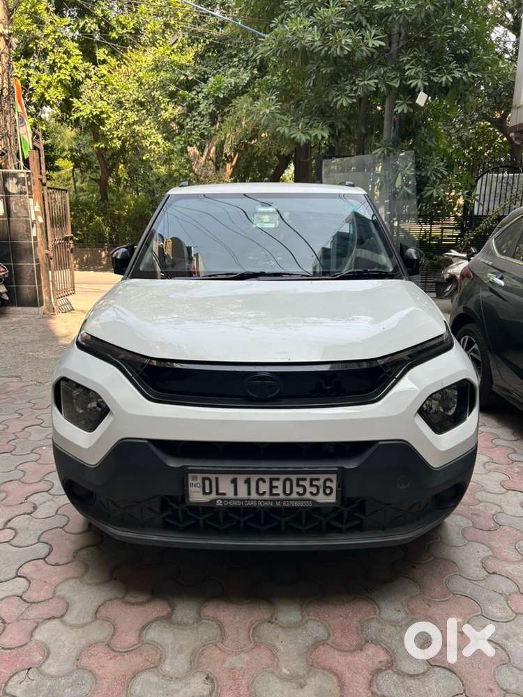 Tata Punch Petrol 2023