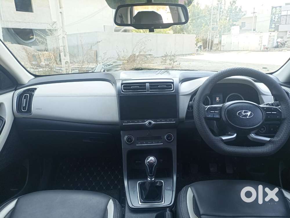 Hyundai Creta Sx 1.5 Diesel, 2021, Diesel