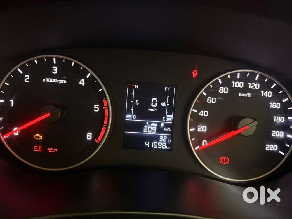Hyundai I20 Sportz 2018