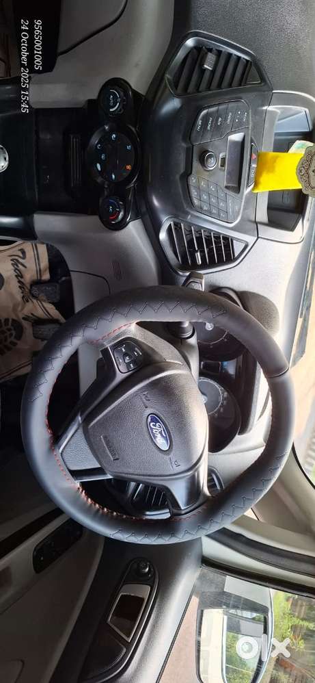 Ford Ecosport Trend Plus Be, 2017, Diesel