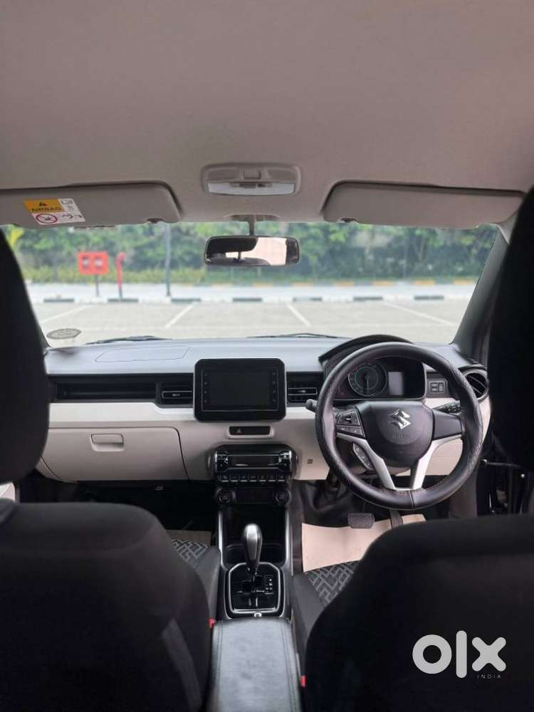 Maruti Suzuki Ignis 1.2 Alpha Amt, 2025, Petrol