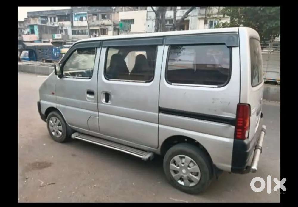 Maruti Suzuki Eeco 7 Seater 2011