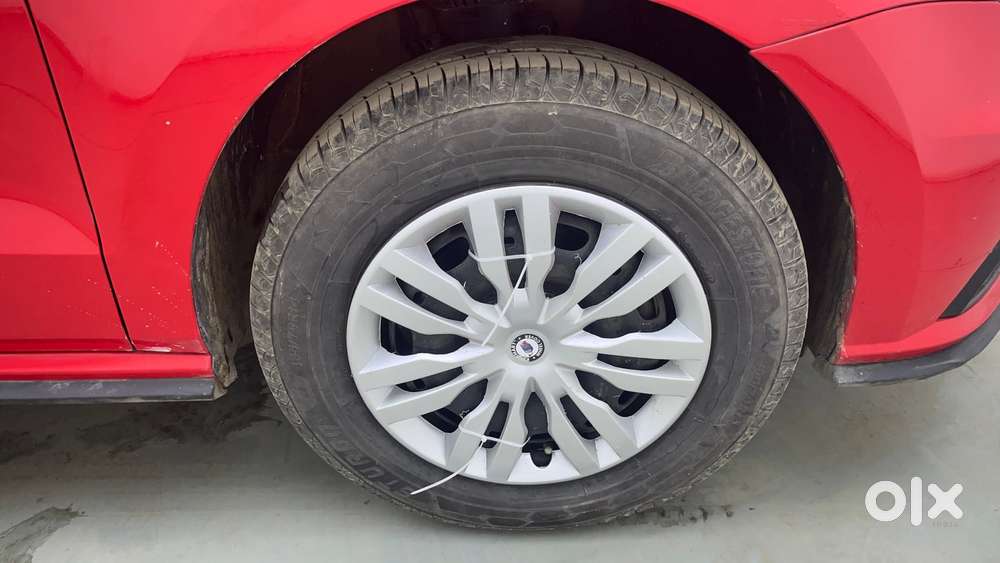 Volkswagen Polo 1.0 Mpi Trendline, 2019, Petrol