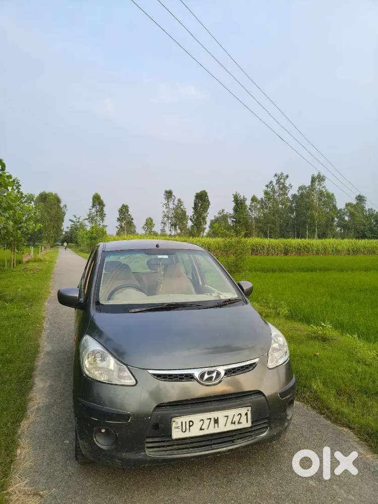 Hyundai I10 Sportz 2010 Petrol