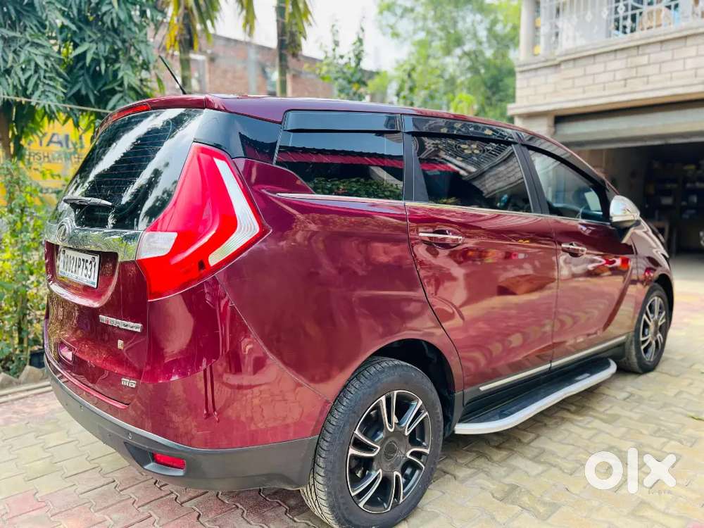 Mahindra Marazzo Diesel 2019