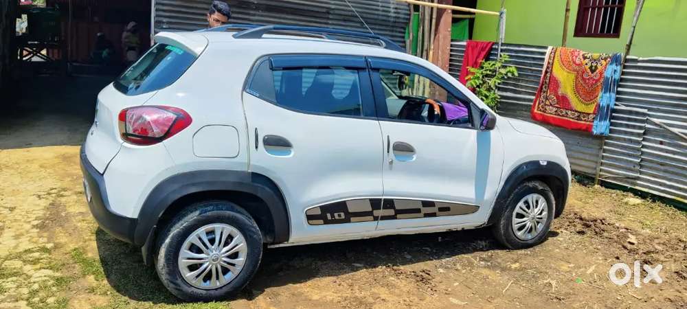 Renault Kwid A/c Music System Loinamak Yari Ranglang Original Haktani