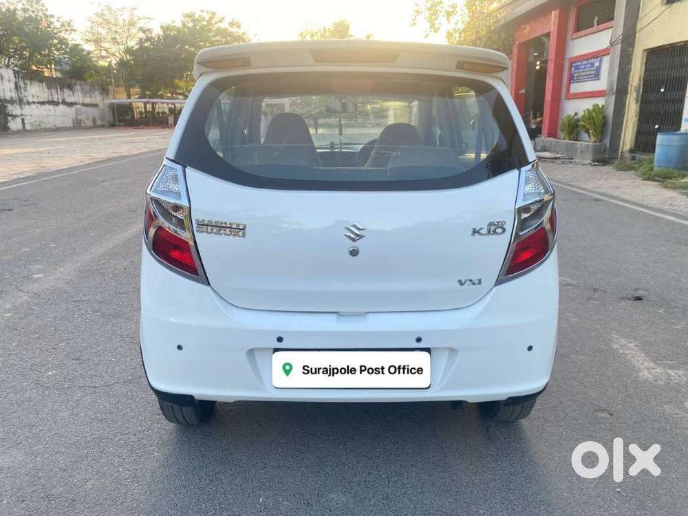Maruti Suzuki Alto K10 1.0 Vxi, 2017, Petrol