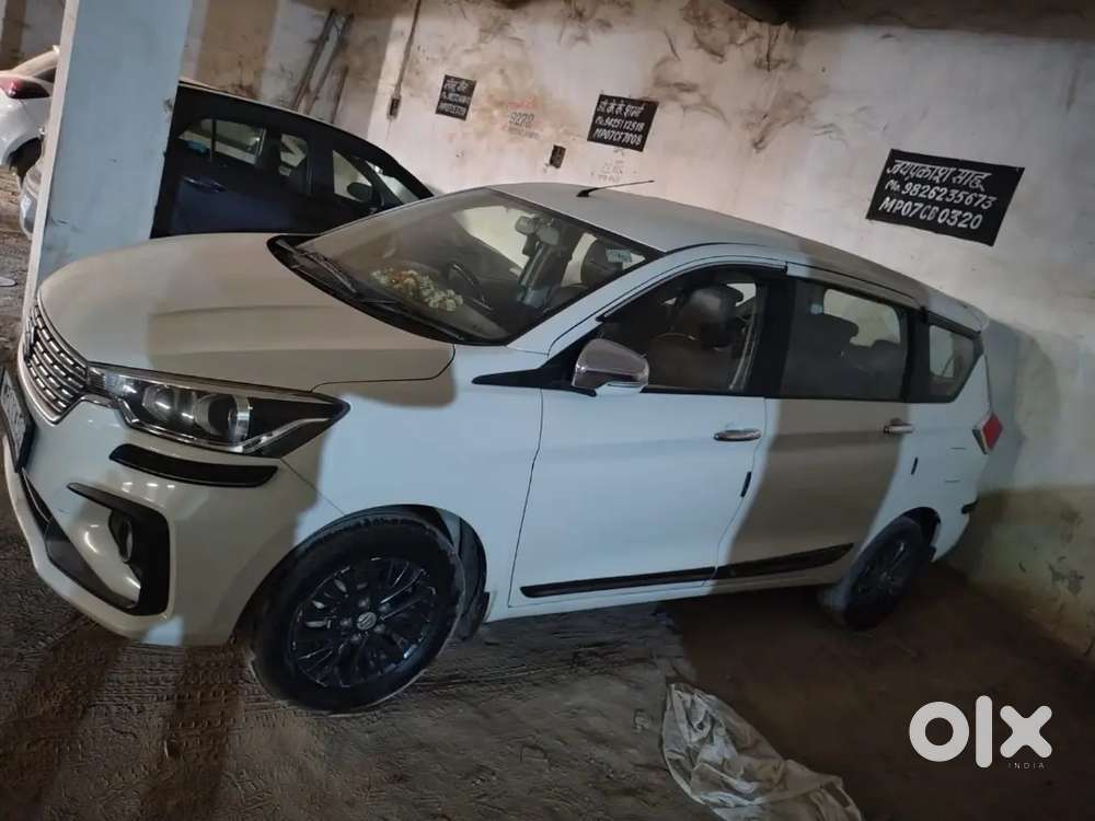 Maruti Suzuki Ertiga 2022