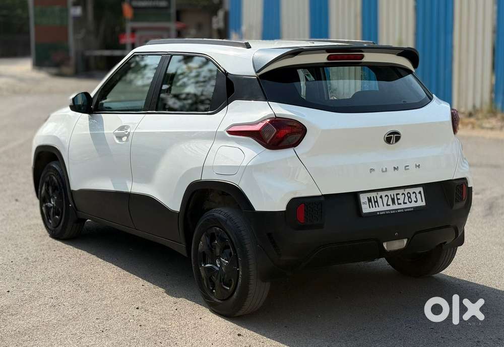 Tata Punch Pure, 2023, Petrol