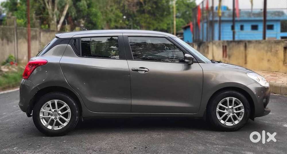 Maruti Suzuki Swift Amt Zxi Plus, 2020, Petrol