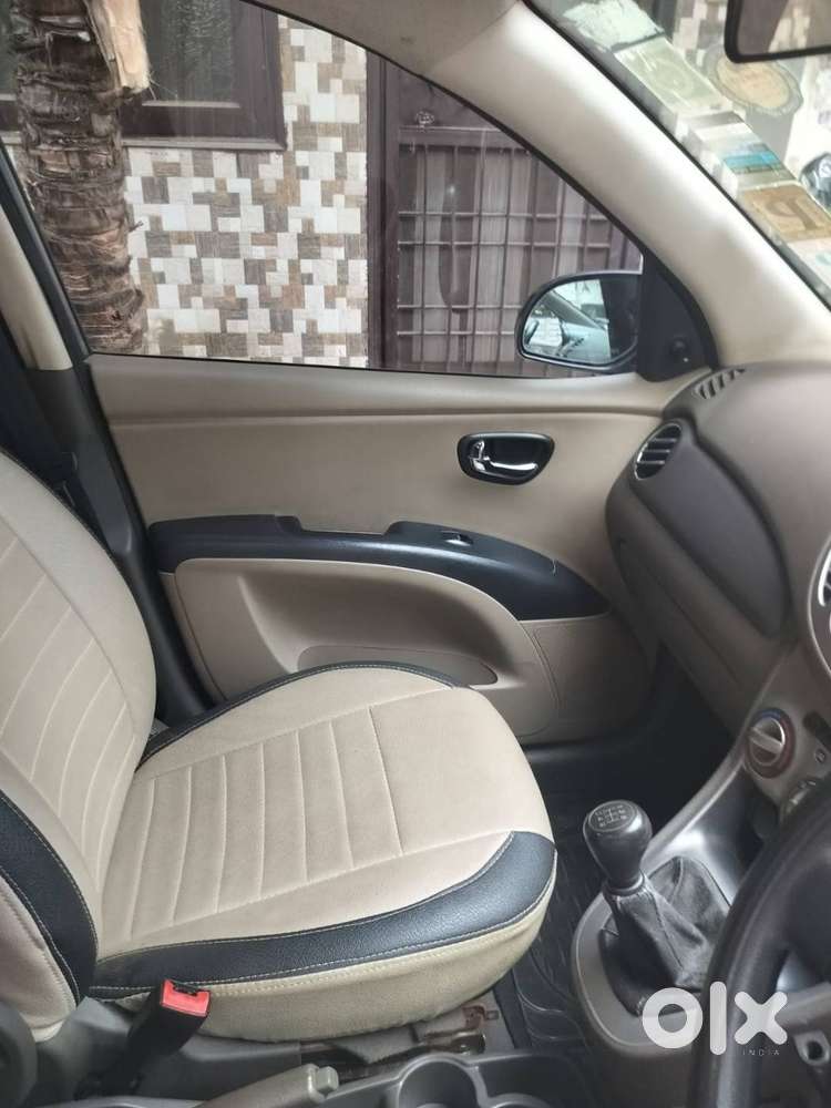 Hyundai I 10