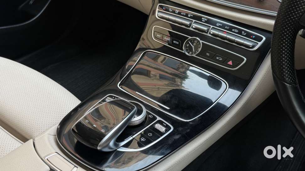 Mercedes-benz E-class E 220 D, 2018, Diesel