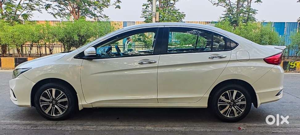 Honda City V At, 2019, Petrol
