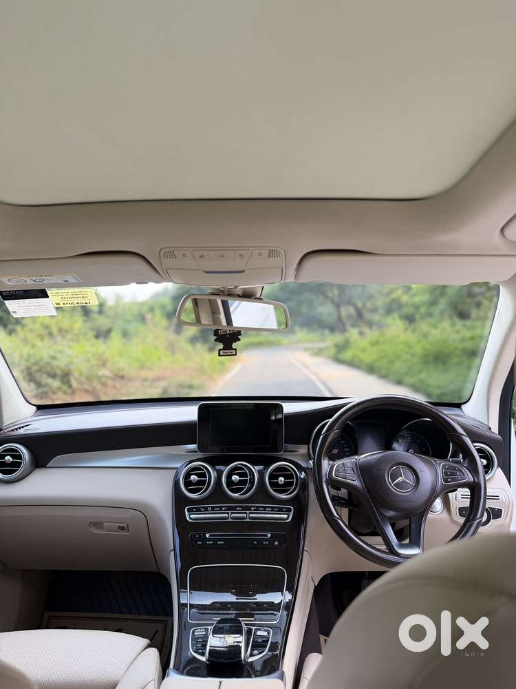 Mercedes-benz Glc 220d 4matic, 2018, Diesel
