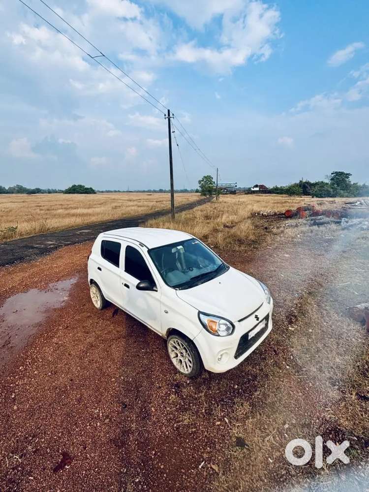 Maruti Suzuki Alto 800 2013
