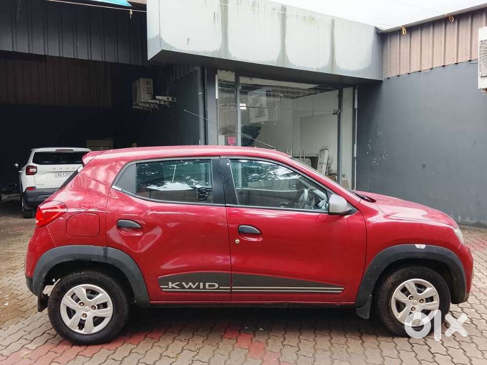 Renault Kwid 1.0 Rxt Edition, 2018, Petrol