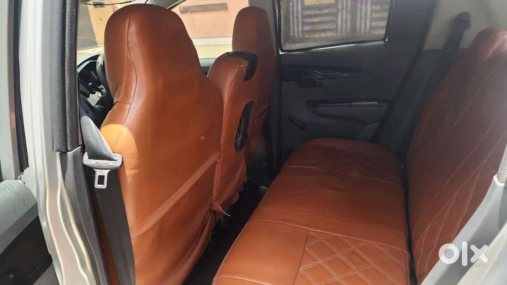 Mahindra Kuv 100 2018 Diesel Well Maintained