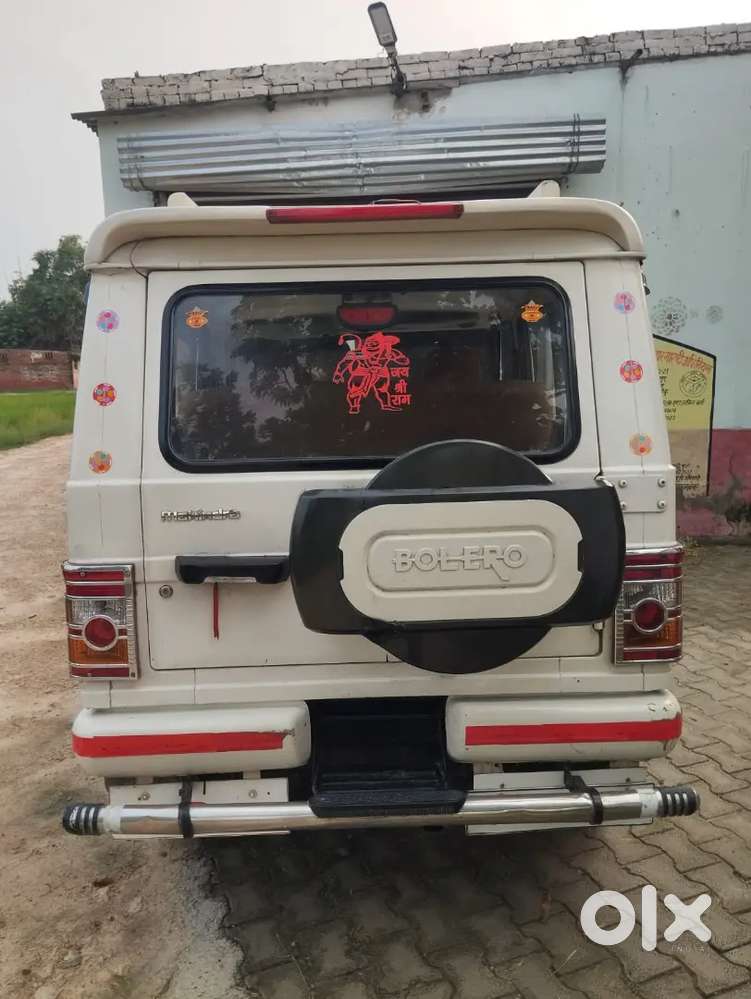 Mahindra Bolero 2009 Diesel Manual
