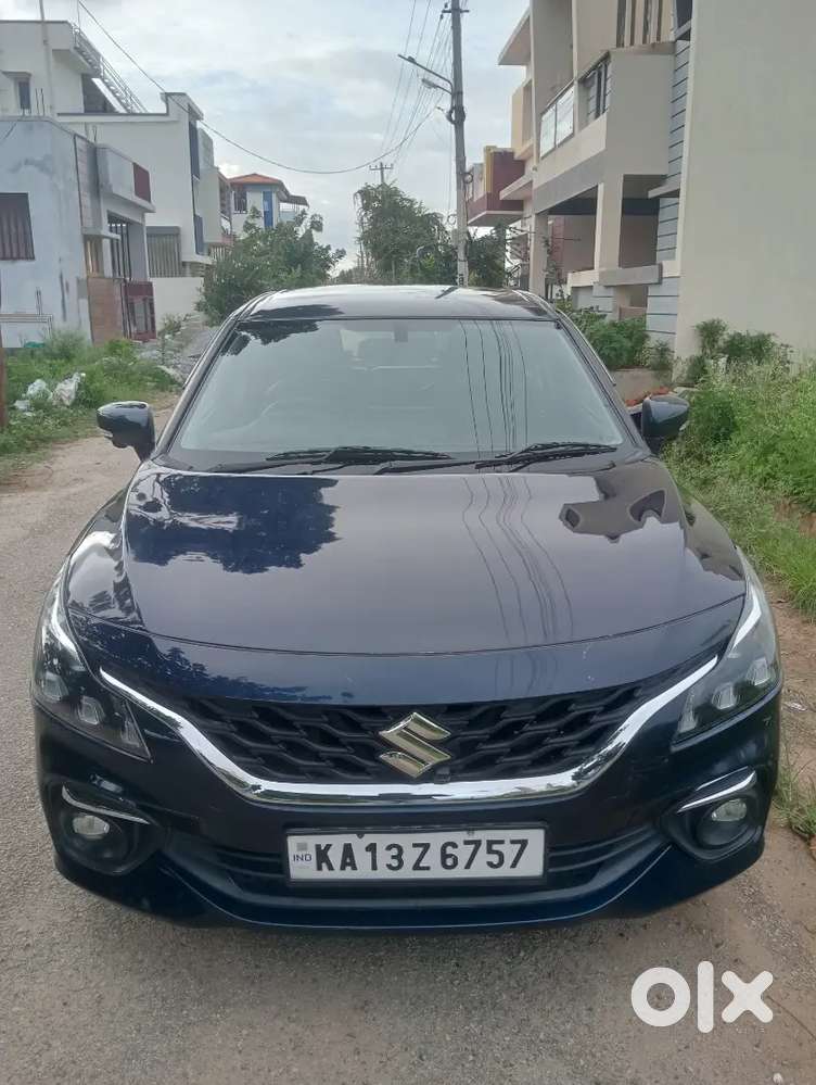 Maruti Suzuki Baleno 2022 Petrol 66000 Km Driven