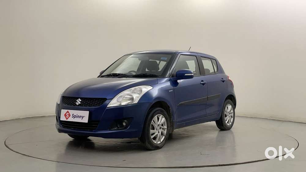 Maruti Suzuki Swift 1.3 Zxi, 2014, Petrol