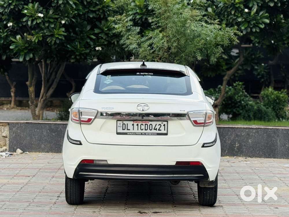 Tata Tigor Xz Cng, 2022, Cng & Hybrids