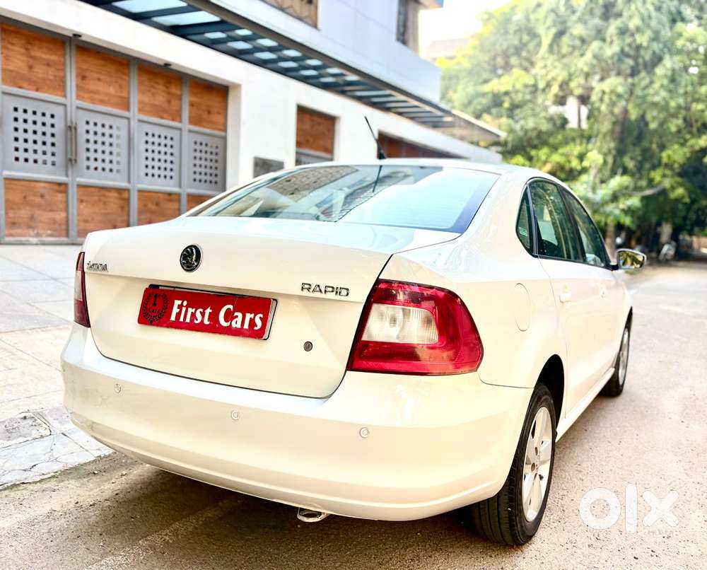 Skoda Rapid 1.5 Tdi Ambition With Alloy Wheel, 2016, Diesel