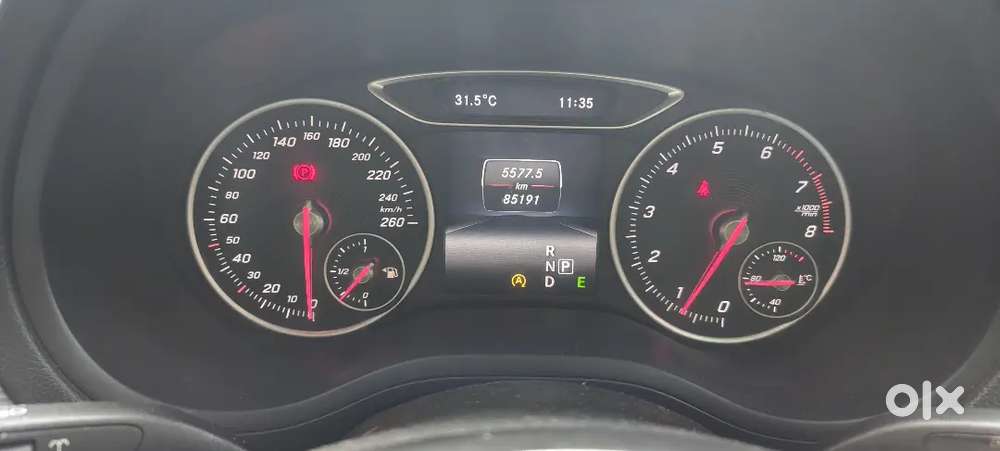 Mercedes-benz B Class 2017 Petrol