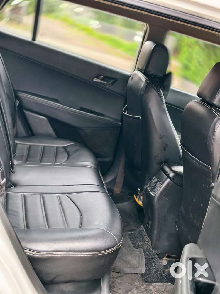 Hyundai Creta 1.6 Sx (o), 2015, Diesel