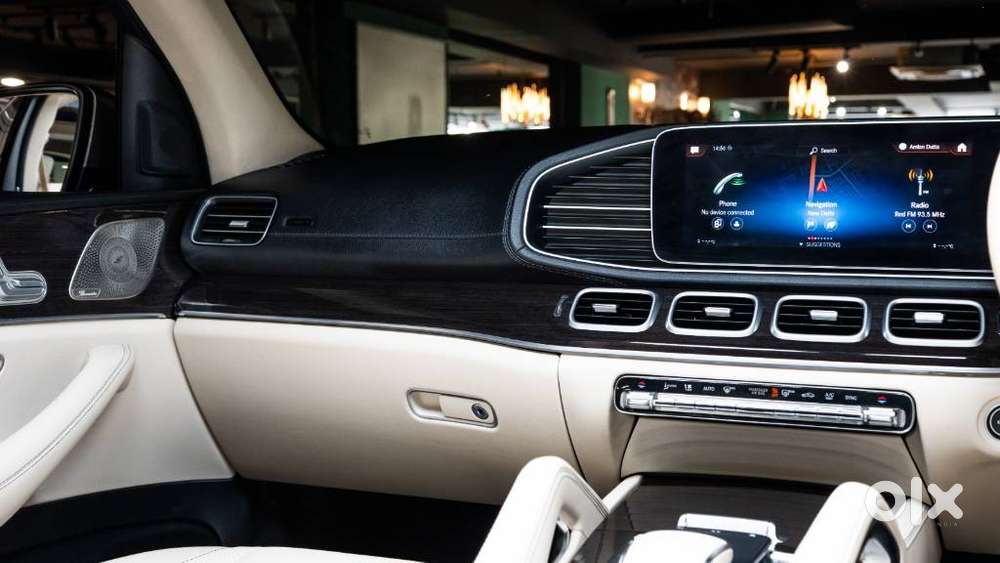 Mercedes-benz Gls 450 4matic, 2021, Petrol