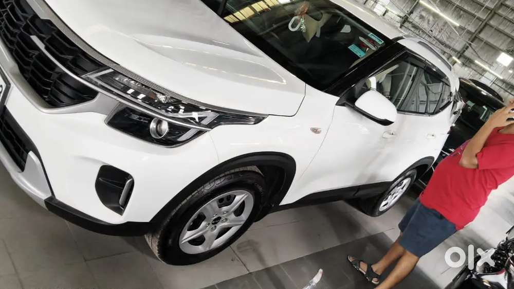 Kia Seltos 2025 Petrol 10500 Km Driven